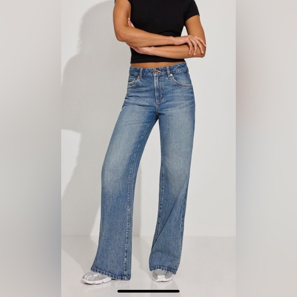Garage Wide Leg/ Jambe - Picture 1 of 6